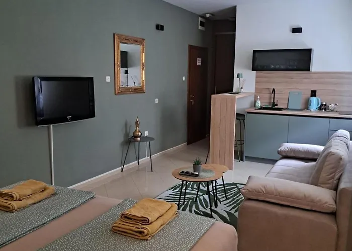 Rubis Apartamento Mostar